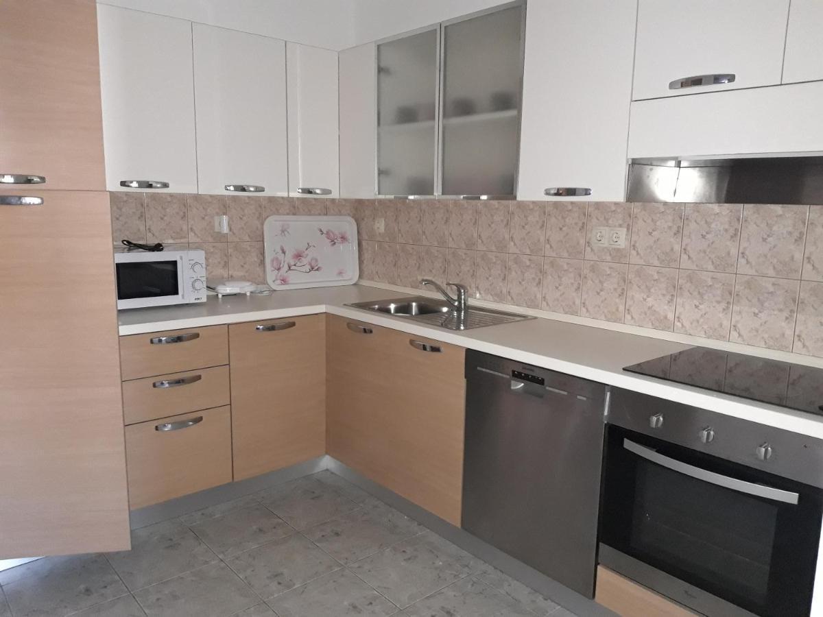 Marys Home Apartment Medugorje Bagian luar foto