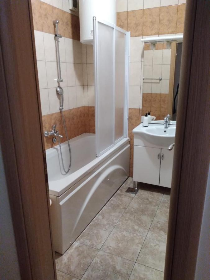 Marys Home Apartment Medugorje Bagian luar foto