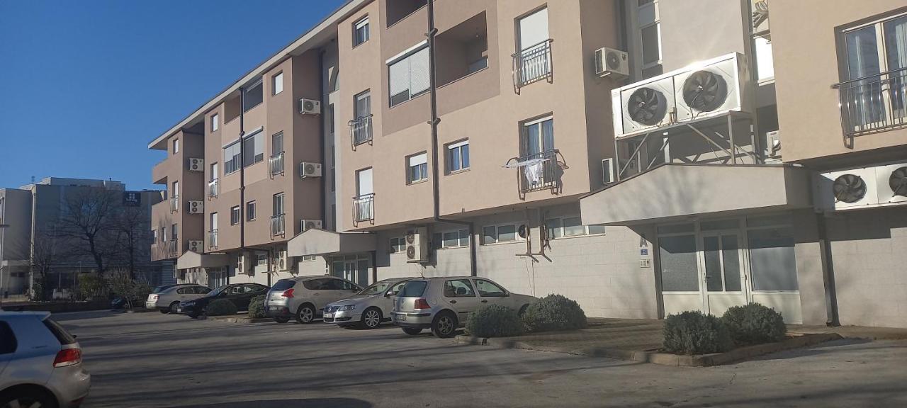 Marys Home Apartment Medugorje Bagian luar foto