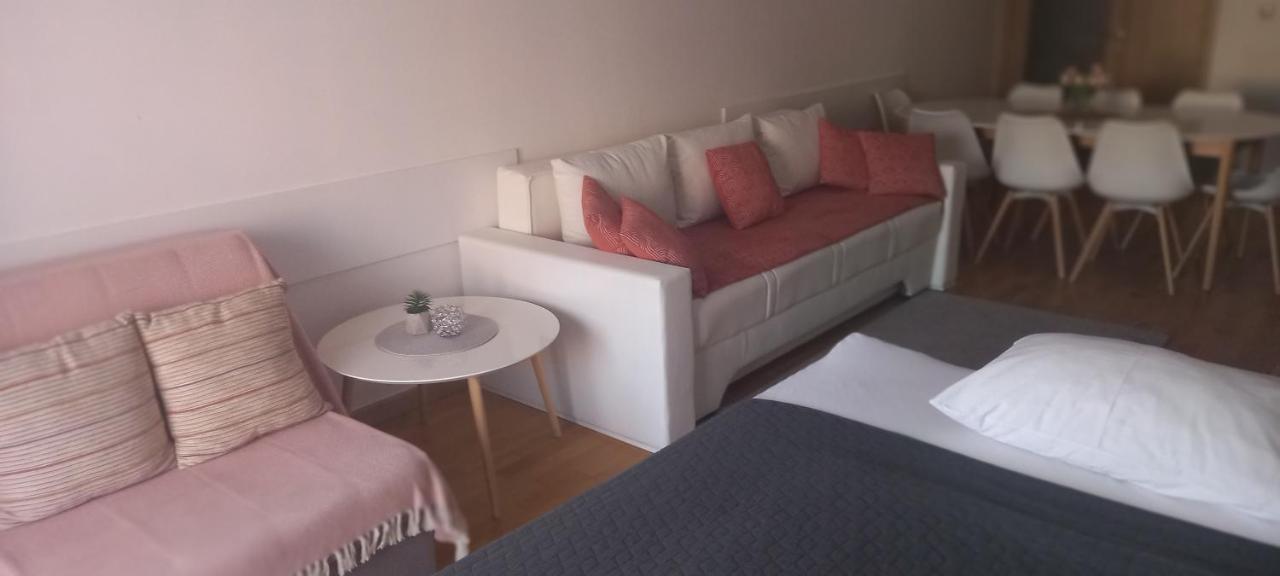 Marys Home Apartment Medugorje Bagian luar foto